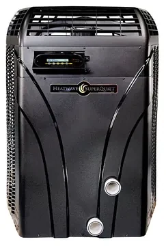 AquaCal pool heat pump