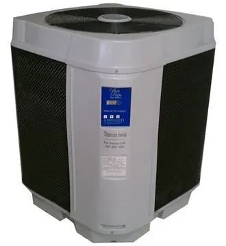 Built Right pool heat pump