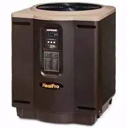 Hayward pool heat pump