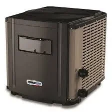Thermeau pool heat pump