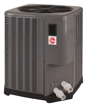 Rheem pool heat pump