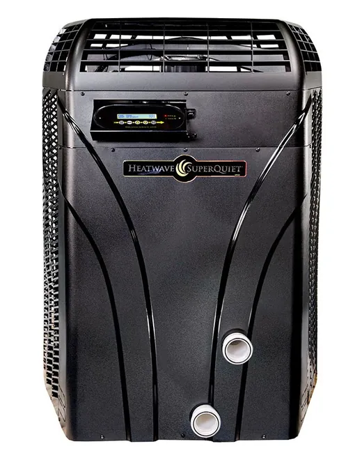 AquaCal HeatWave SuperQuiet pool heat pump