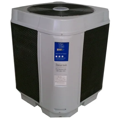 Built Right pool heater