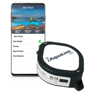 Pool automation system