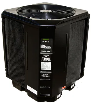Gulfstream pool heat pump
