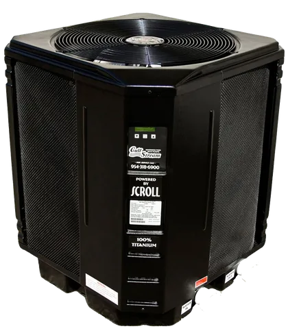 Gulfstream pool heat pump