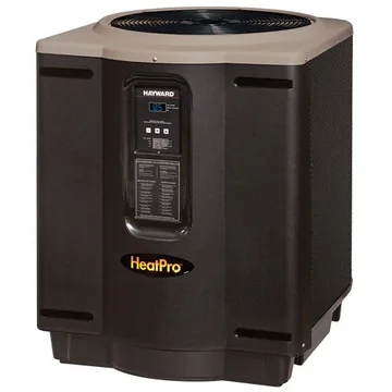 Hayward HeatPro pool heat pump