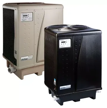 Pentair UltraTemp heat pump units