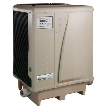 Pentair UltraTemp heat pump