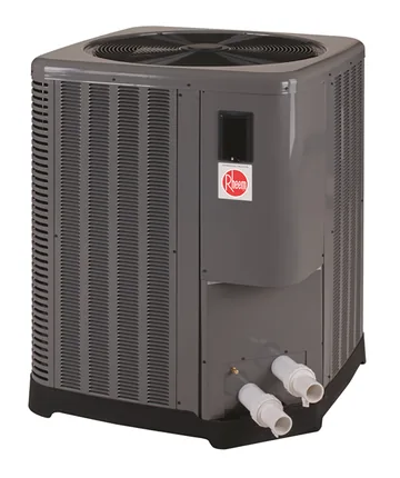 Rheem pool heat pump