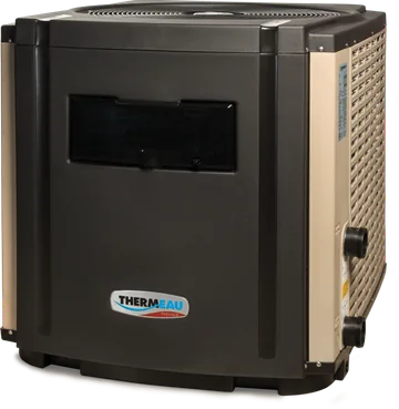 Thermeau Prestige pool heat pump
